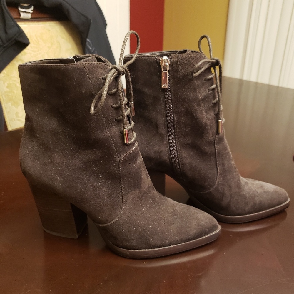 Marc Fisher Ankle Booties